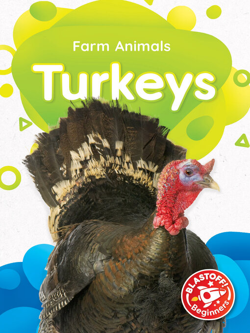 Title details for Turkeys by Betsy Rathburn - Available
